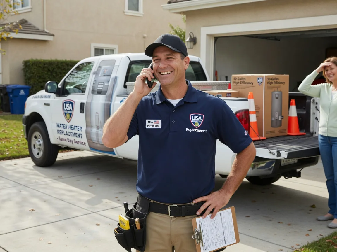 Water Heater Replacement Clemmons, NC FAQs